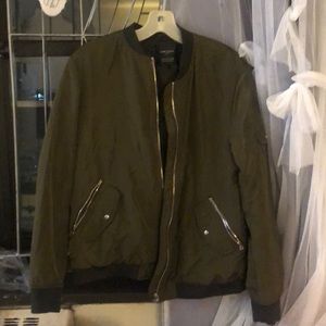 Zara Bomber jacket